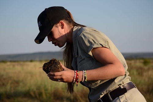 Fresh footprints in Madikwe - By Steph Hornsey