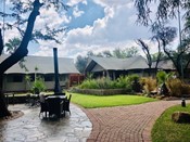 Tau Game Lodge Luxury Facilities Comfortable Walking Distance