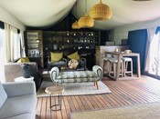 Tau Game Lodge Luxury Facilities Luxury Lounge