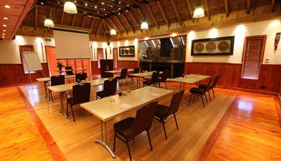 Convention Centre Classroom Setup