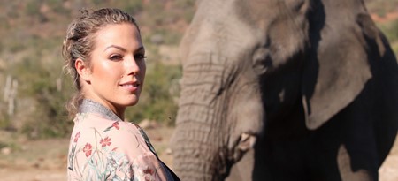 Tau Game Lodge Wildlife