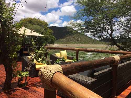 PEACE OF MIND AT TAU